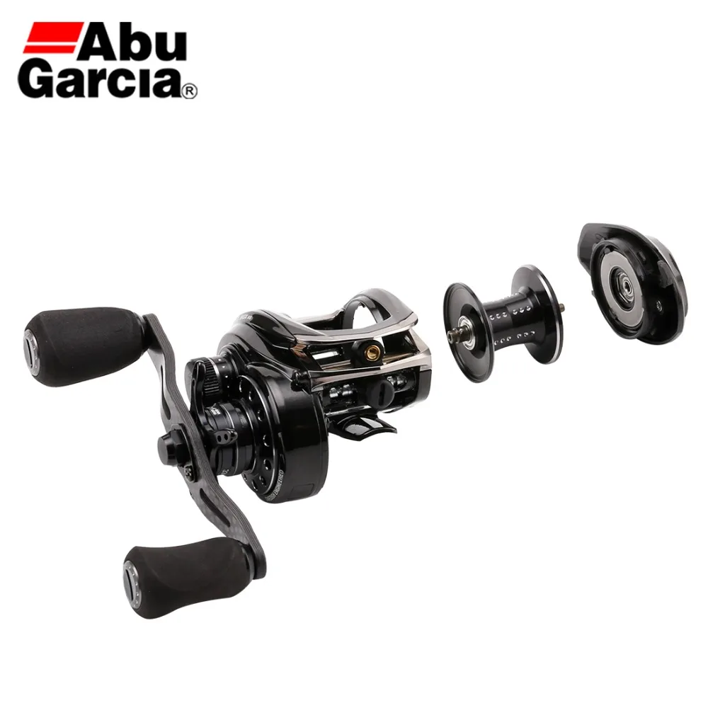 Катушка для спиннинга Abu Garcia Revo MGX 2 8 0: 1 142 г 7 3 кг|Рыболовные катушки| |