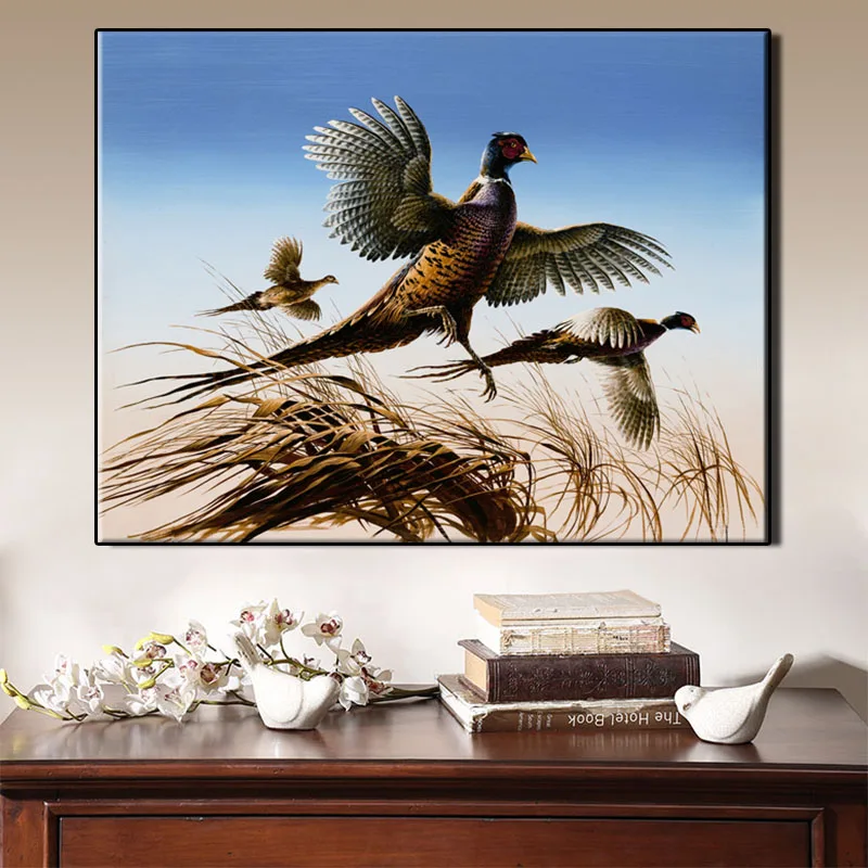 

Outdoor landscape photo Modern pop elements wall HD canvas printing art Giclee home decoration murals no frame