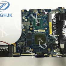 Материнская плата для ноутбука Dell для XPS 15 L521X материнская плата QBL00 LA-7851P CN-0K7TWH 0K7TWH K7TWH SR0MR i7-3612QM полностью протестирована