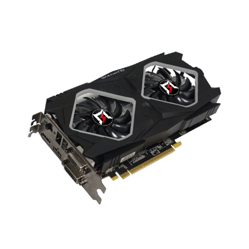 Gainward GTX1050Ti 4 Гб Графика карты 128bit графика gtx геймера 1417/7008 МГц GDDR5 NVIDIA ВИДЕО для