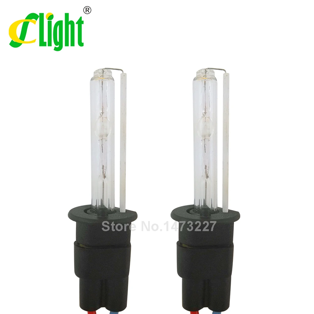 

CNSUNNYLIGHT HID Xenon Bulbs H1 Replacement Bulb for Car Headlight Fog DRL Lamp Light