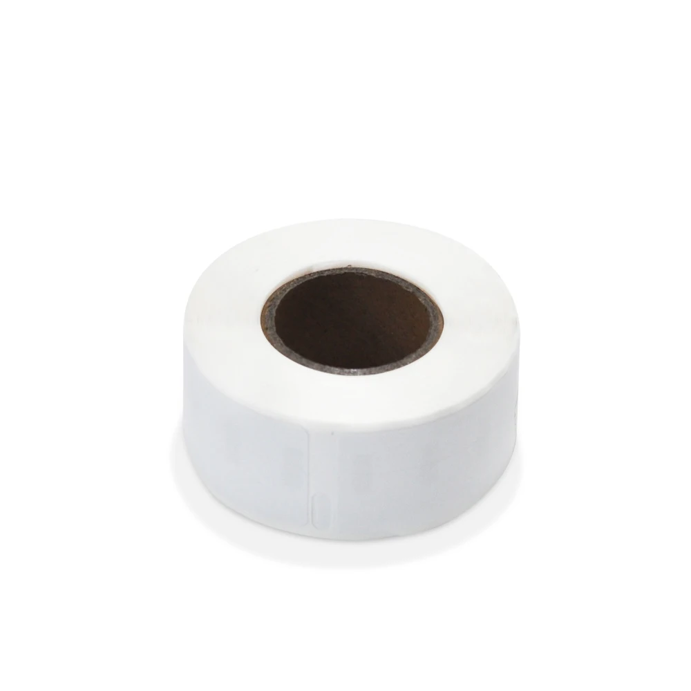 

1pcs Dymo 99017 Compatible Address Label Printer Labels Rolls - 51mm*12.5mm - Address Sticker- (220 Labels/Roll)