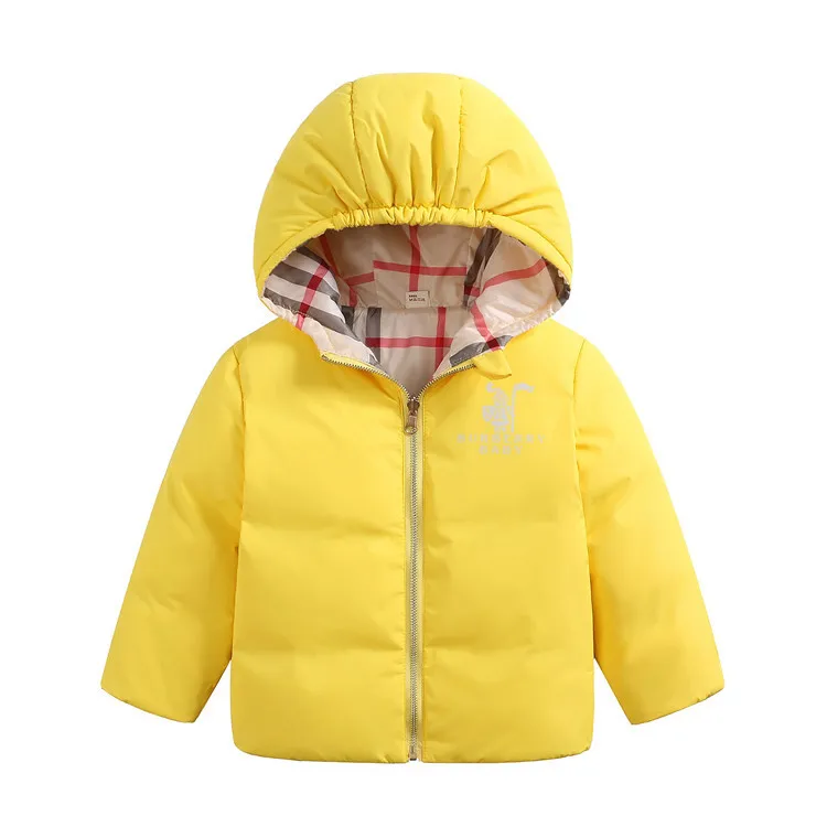 

Winter Down Jacket Girls Boy  Parkas  Coat Children 90% White Duck Down Winter Jacket Kids Jacket Coat Baby Outerwear