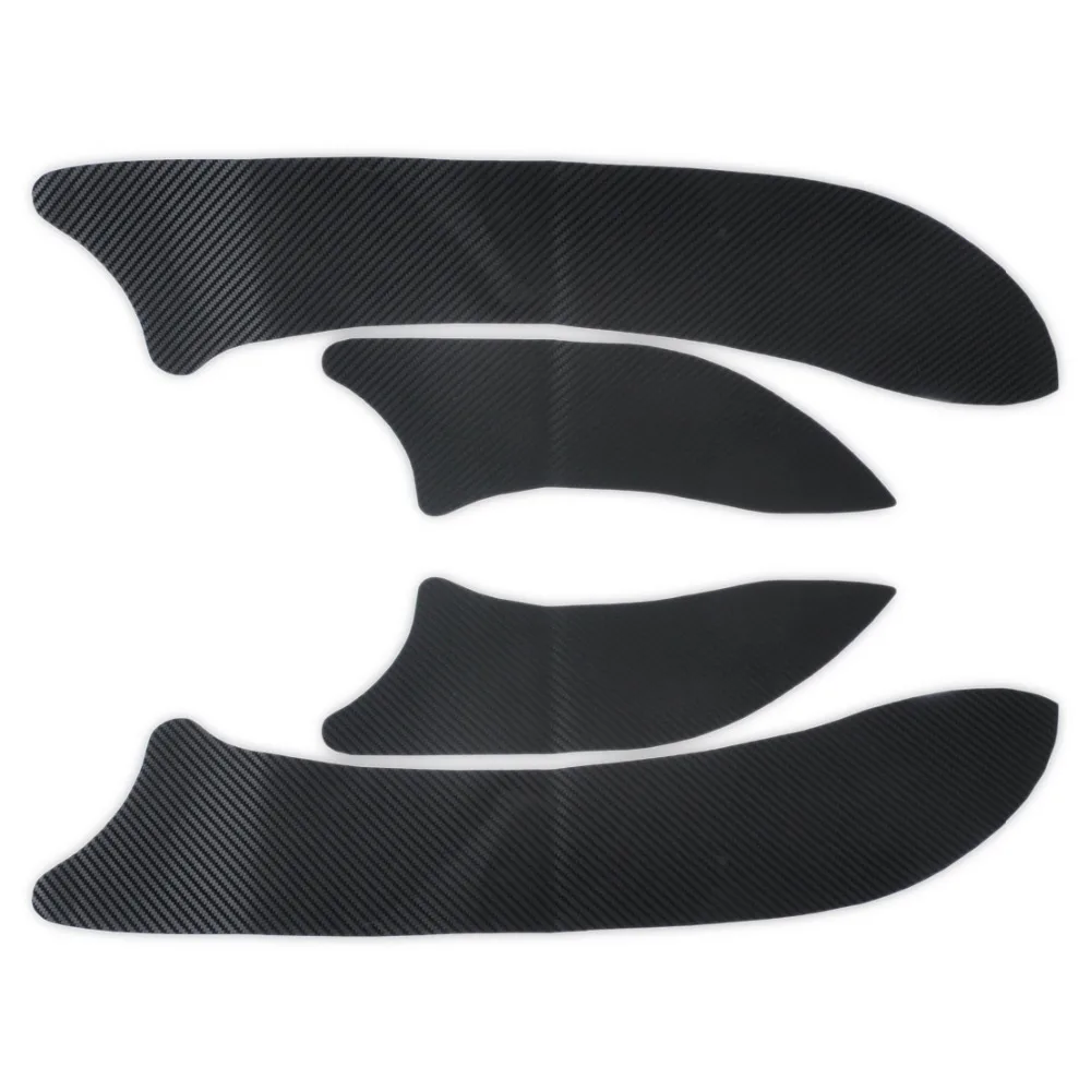 Защитная пленка для двери из углеродного волокна CITALL CHEVROLET CRUZE 2008 2009 2010 2011 2012 2013 2014