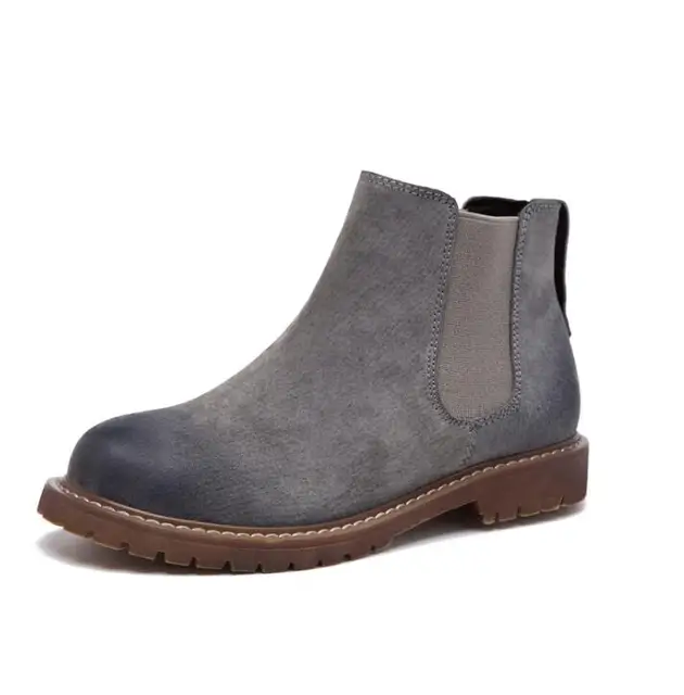 vintage martin boots