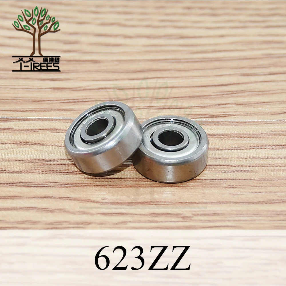 Подшипник 623 zz