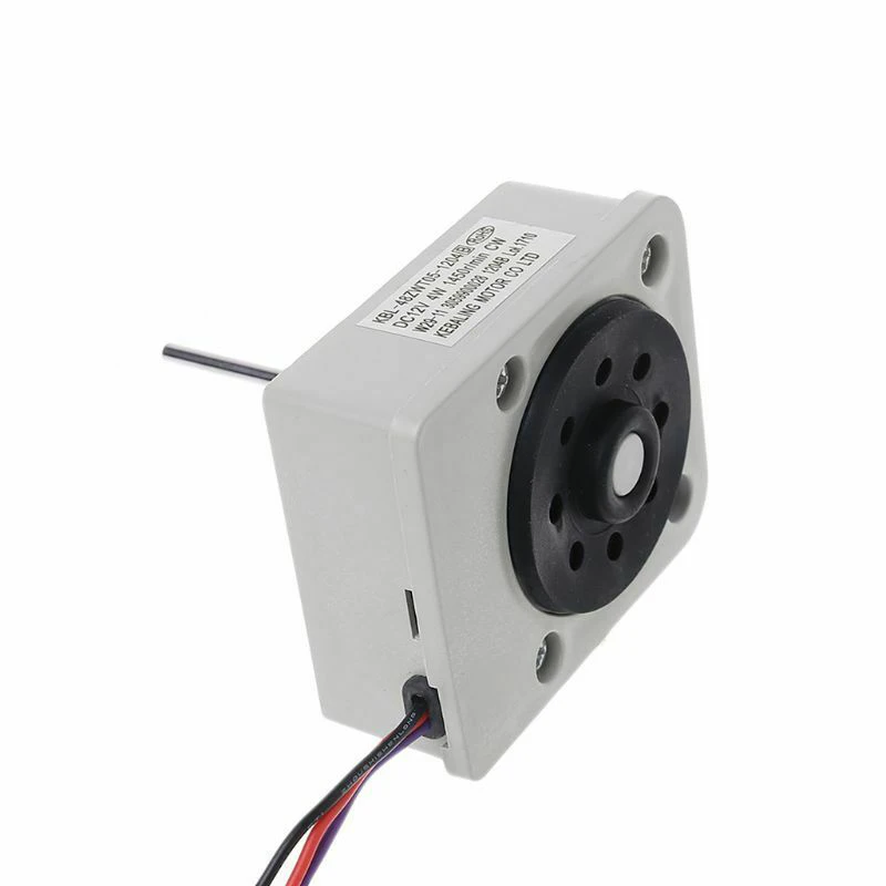 

DC12V 4W 1450R/min KBL-48ZWT05-1204 Refrigerator Fan Motor for TCL Homa TSH Shop