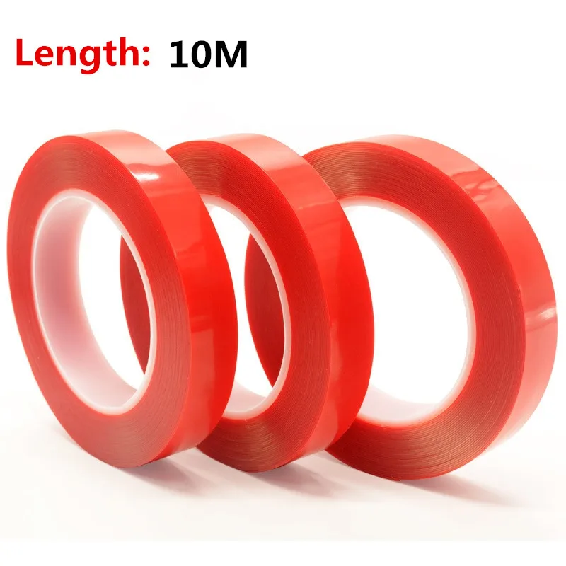 thin double sided tape