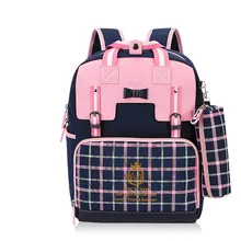 School Bags for Girls Waterproof school Backpacks Kids Rucksack Children bookbag SchoolBag Teenager Mochila Escolar