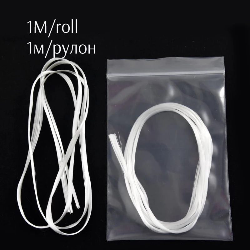  1M/Roll Professional Fiberglass Nail Extension Form for Nail Silk Extension Fibernails Acrylic Tips