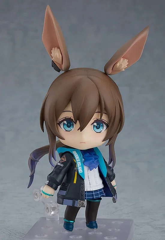 【手办】GSC《明日方舟》阿米娅 粘土人 可动手办开订 模玩萌物 |趣动漫 【手办】GSC《明日方舟》阿米娅 粘土人 可动手办开订- 趣动漫