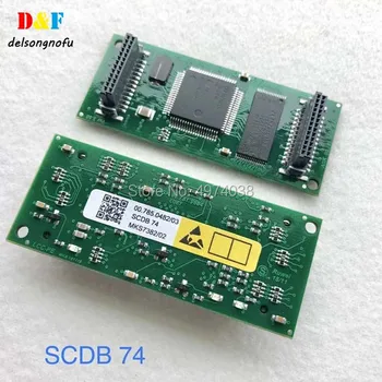 

SM74 PM74 press 00.785.0482 module SCDB74,SCDB-74 board