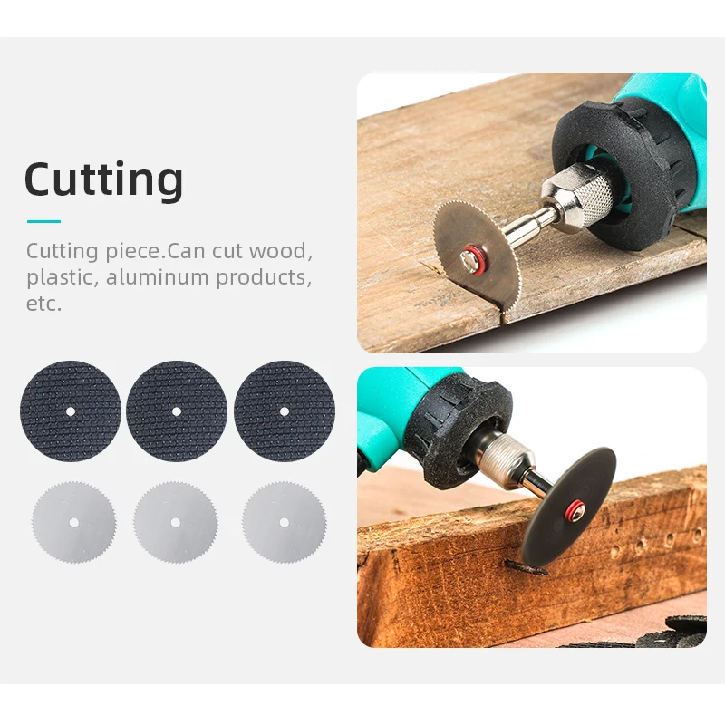 Mini Electric Drill Machine Power Tool Accessories