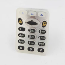 5X модель 3 Клавиатура для Motorola XTS5000 ЧАСТЬ No 7585104D03