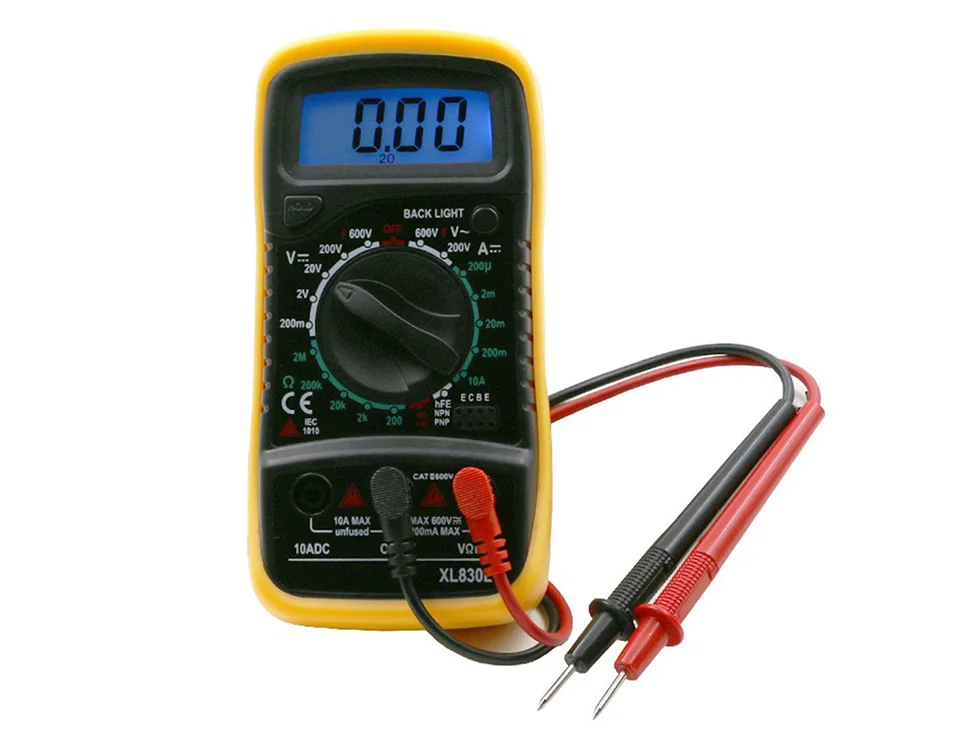 multimeter