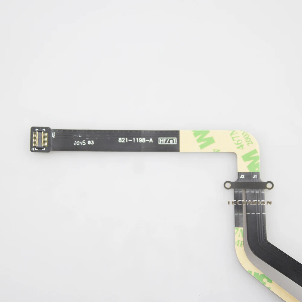 Оптовая продажа 5 шт. HDD 821 1198 A 0812 0989 жесткий диск гибкий кабель для MacBook Pro 15 A1286 2009