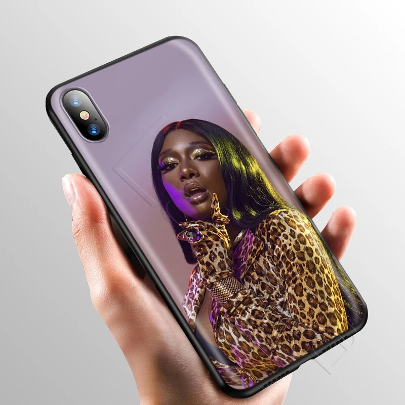 Lavaza Megan Thee Stallion Case for iPhone 11 Pro XS Max XR X 8 7 6 6S Plus 5 5s se - Цвет: 10