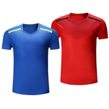Мужская/Женская Бадминтон Спорт футболка, tenis masculino Джерси, рубашка для настольного тенниса, одежда для пинг-понга спортивные рубашки, верхние части одежды zumaba женщины