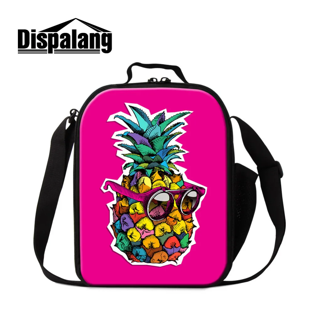 pineapple lunch bag