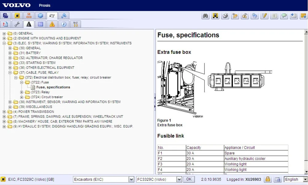 volvo ew180 fuse box location volvo auto wiring diagram volvo ew180 fuse box location volvo auto wiring diagram