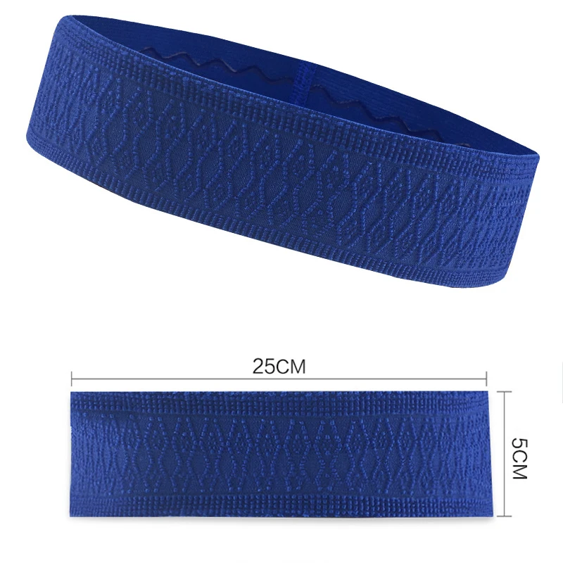 Спортивные резинки Sweatband Абсорбент Йога Hairband 1 шт. бренд кроссовки открытый