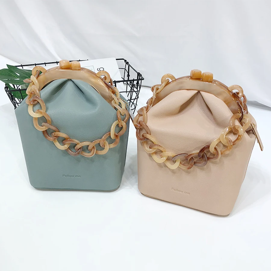 Acrylic Box Bag Bucket Bag for Women Acrylic Clip Evening Bag Ins Chain Luxury Women Handbag Banquet Party Purse Shoulder Bags Acrylic Box Bag Bucket Bag for Women Acrylic Clip Evening Bag Ins Chain Luxury Women Handbag Banquet Party Purse Shoulder Bags