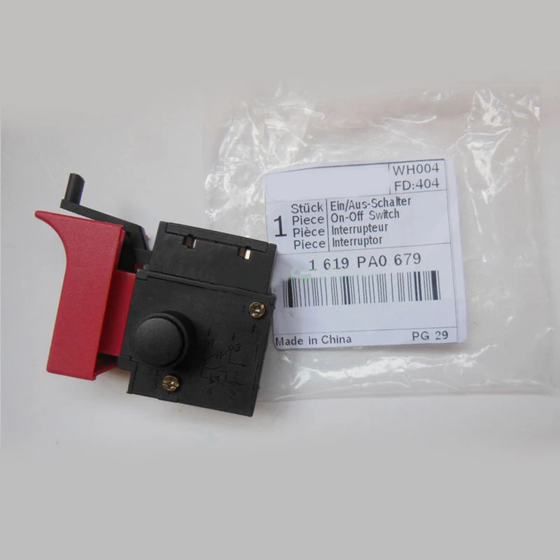 Free Shipping Original Electric Hammer Drill Speed Control Switch