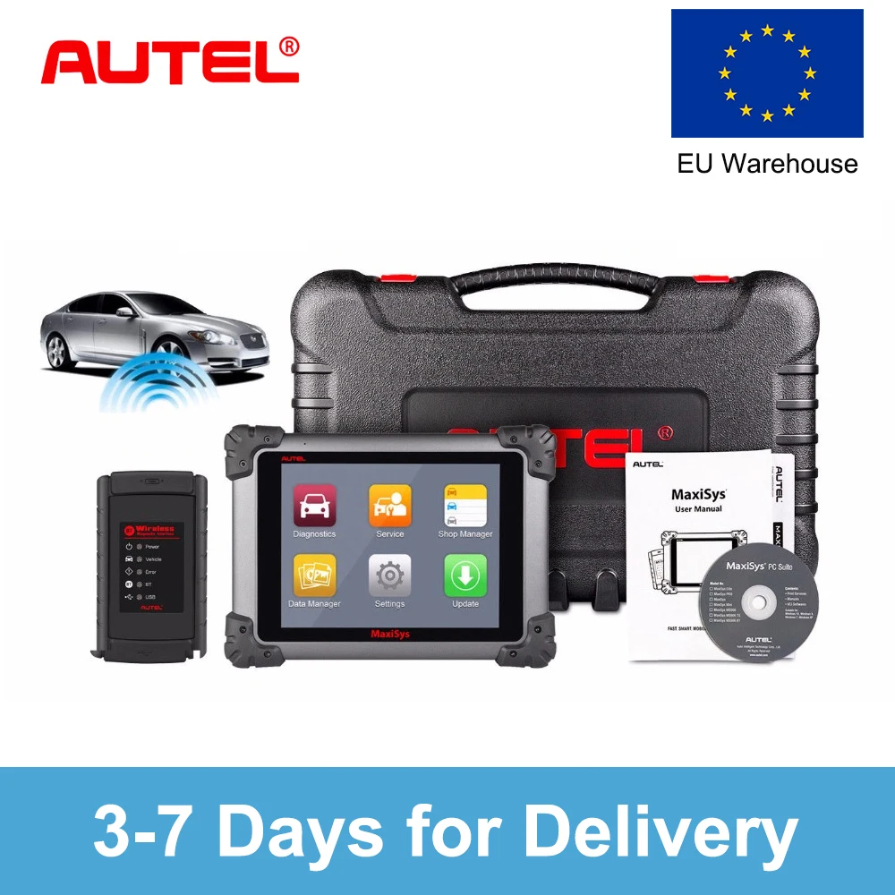 Autel Maxisys Pc Suite mostlasopa