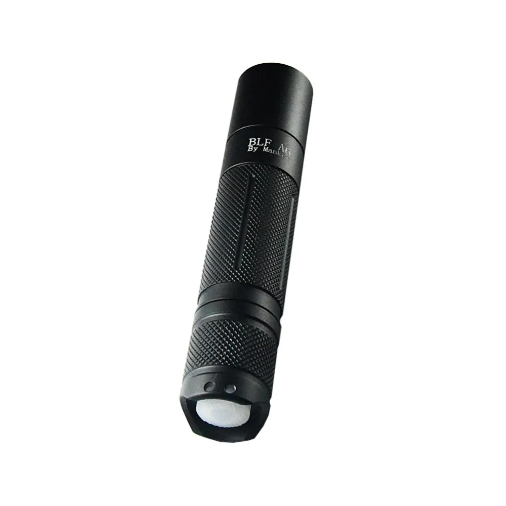 Светодиодный фонарик Manker BLF A6 1600 люмен CREE карманный фонарь для повседневного