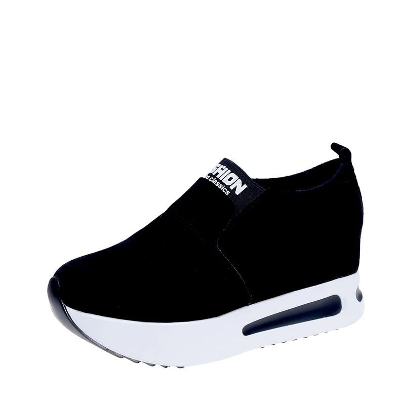 Ramper 5 4 2018 Automne 1 Printemps Mode Respirant Plat Chaussures Perte De Et Dames Casual 6 3 Plates Poids 2 1vT4a1q