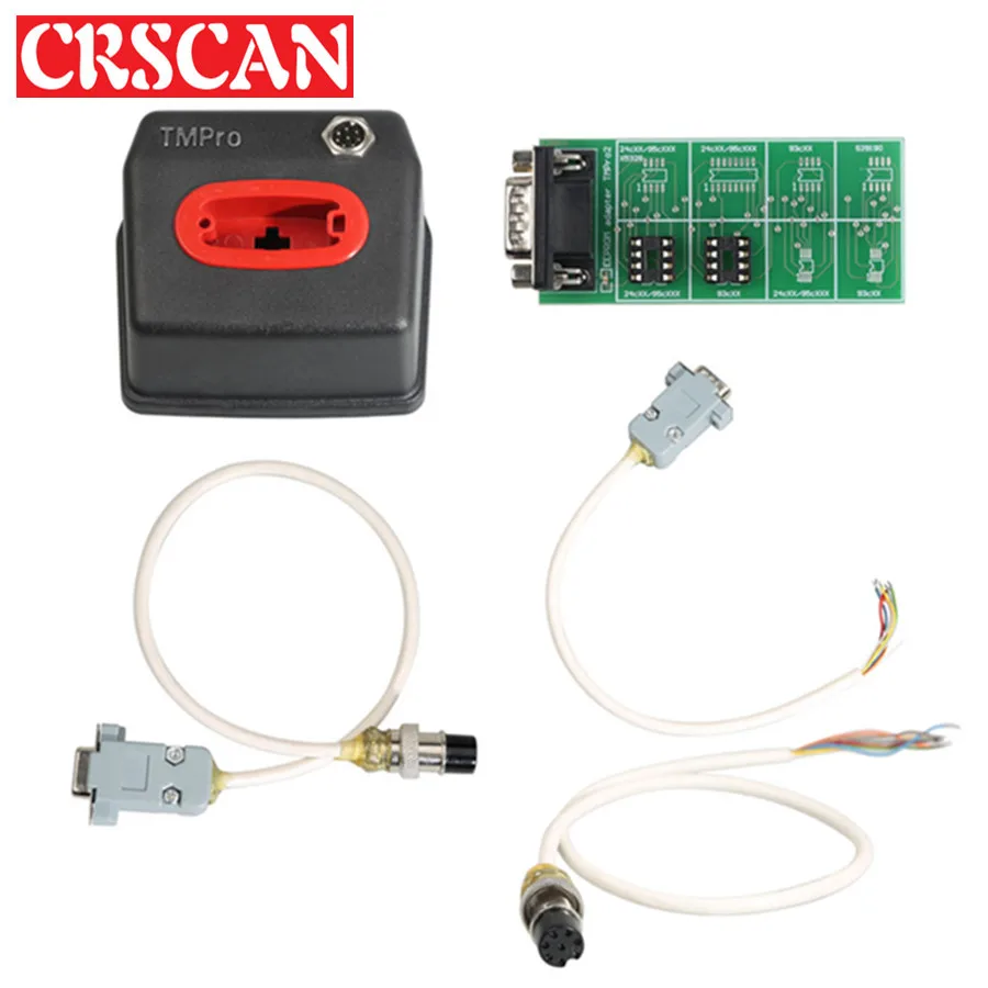 

TMPro 2 Original Transponder Key Programmer Transponder Key Copier And PIN Code Calculator Basic