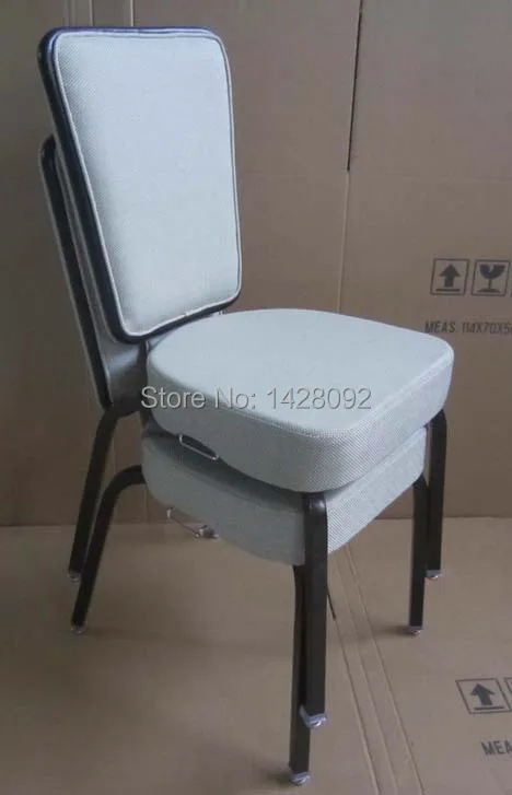 تكويم خلفية مرنة الألومنيوم كرسي مأدبة مؤتمر كرسي فندق LQ-L220 تكويم خلفية مرنة الألومنيوم كرسي مأدبة مؤتمر كرسي فندق LQ-L220