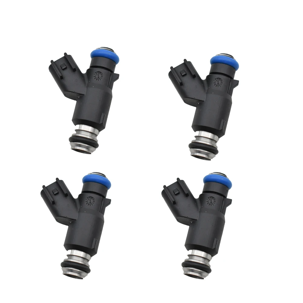4 шт./лот Топливная форсунка OEM 25377440 для Mitsubishi Junjie 1 8 4G93 |