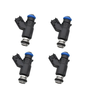 

4ps/lot Fuel Injector nozzle OEM 25377440 For Mitsubishi Junjie 1.8 4G93