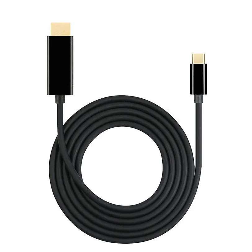 Новый адаптер для зеркального отображения типа C-HDMI 4K Lightning Кабель Samsung