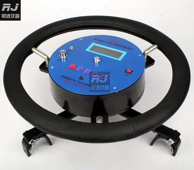 (collar) steering wheel parameter test steering wheel rotational torque
