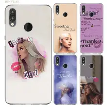 ariana grande coque huawei p20 lite