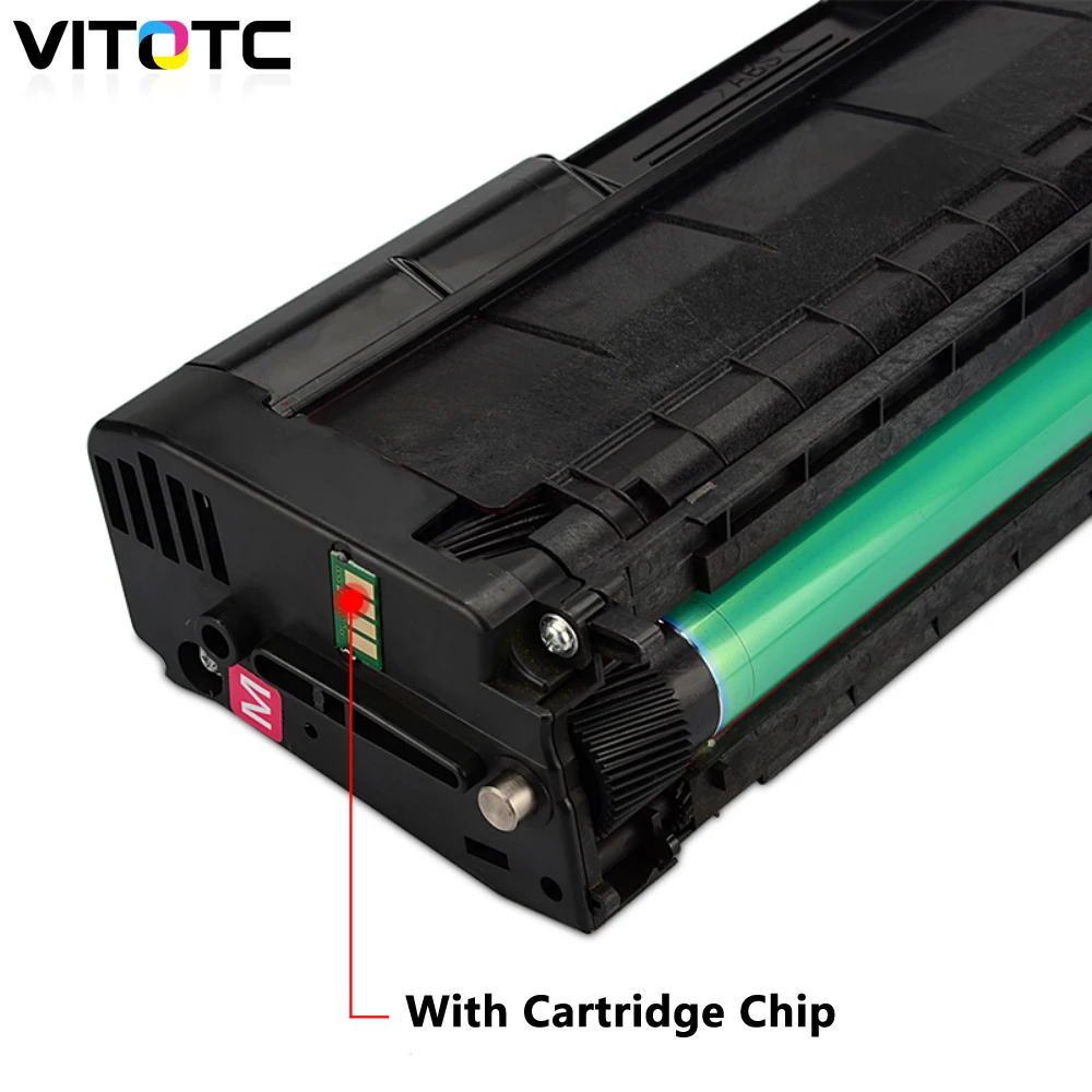 Цветной тонер картридж совместимый с Ricoh Aficio SP C220S C221SF C222DN C240DN C240SF SPC220 222 SPC240
