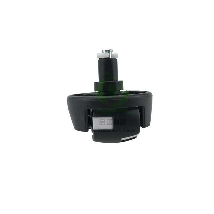

Front Wheel for Ecovacs Deebot DT85/DT85G/DT83/TCR660/TCR665/BFD-yv-GW/BFD-yt-US universal wheel vacuum cleaner accessories