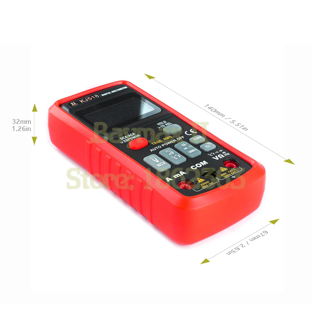KJ518-Multimeter-5