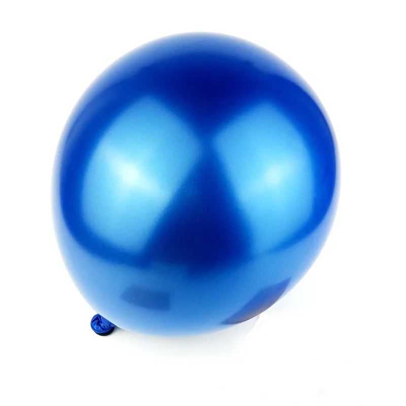 10 шт 12 дюймов металлик латекс хром Свадебный шар вечерние шарики для украшения неоновые стикеры воздушный шарик Гелиевый шар