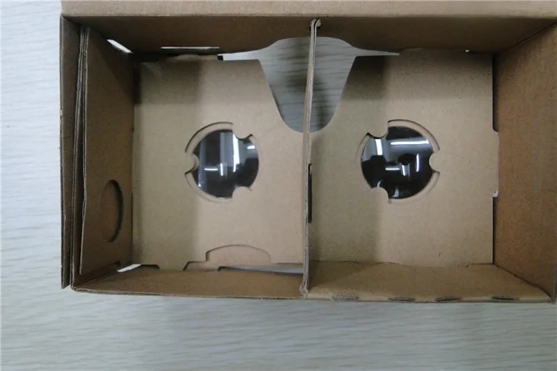 Высокое качество 100 шт 25 мм диаметр 45 мм фокусное расстояние Biconvex len для DIY Google Cardboard V1 Google картонные линзы