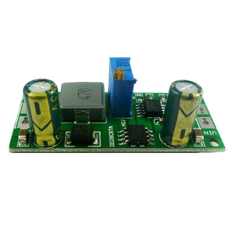 

New DD28CRTA Battery Charging Modules 3.7V-18.5V Lithium Li-on Lipo 18650 Battery Charger Charging Module