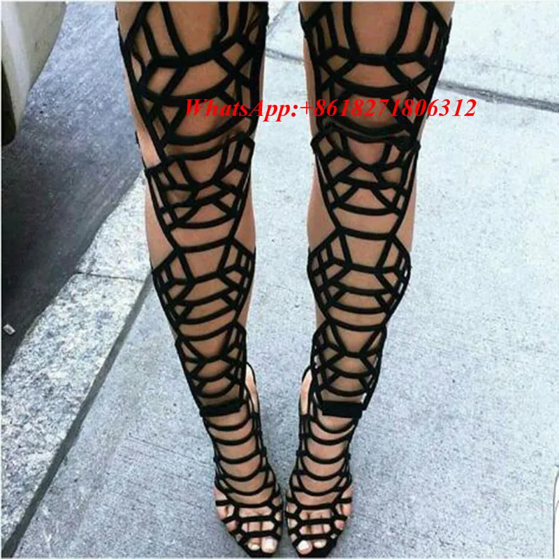 2017 Fashion Trend Of Compare Prices on Thigh High Gladiator Sandals- Online Shopping ... Compare Prices on Thigh High Gladiator Sandals- Online Shopping ...