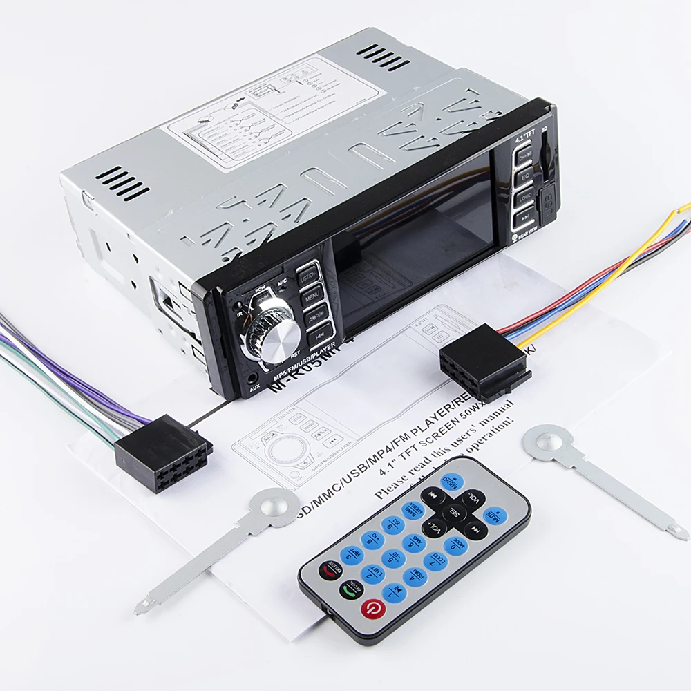 car mp5 usb aux fm aux in
