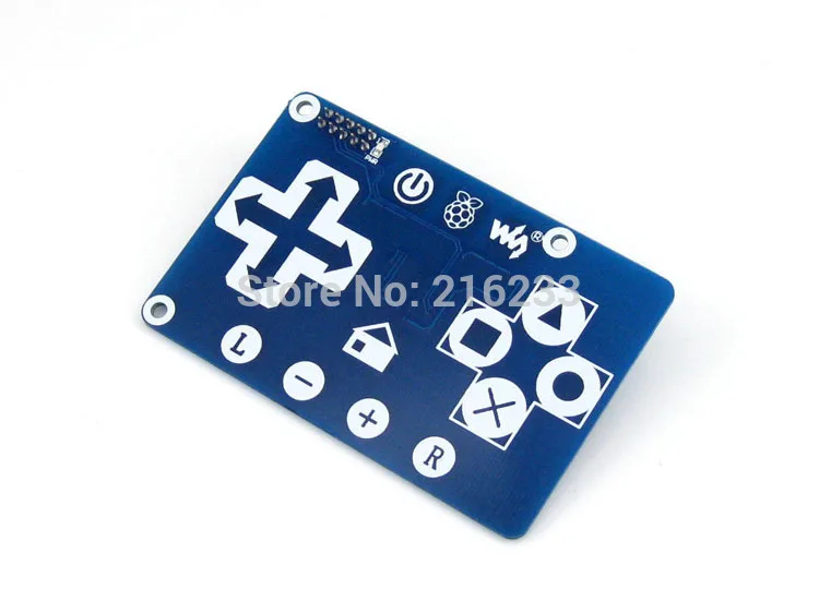 module RPi Capacitive Touch Keypad TTP229-LSF Detector Controller Supports Up To 16 Keys Adjustable Sensitivity for Any Revision |