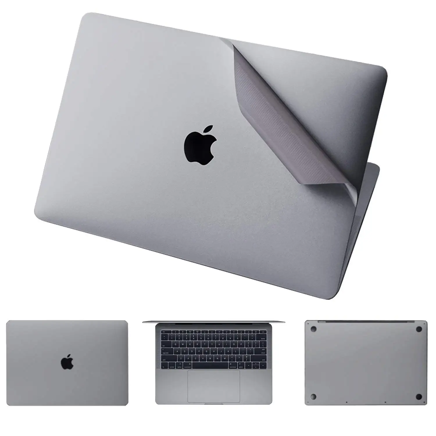 

2019 New Laptop Body Protect Guard Wrist Cover For Apple Macbook Air 13 A1932 Touch Id Laptop Protective Film 13 15 Touch Bar