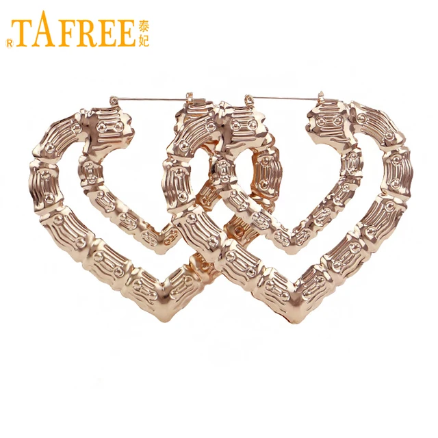 Aliexpress.com : Buy TAFREE Rose Gold/Gold Double Layers Hollow ... Aliexpress.com : Buy TAFREE Rose Gold/Gold Double Layers Hollow ...