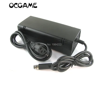 

ChengChengDianWan US/EU Plug Home Wall Power Supply AC Charger Adapter for Xbox 360 E 360e Console Host Charging Adaptor
