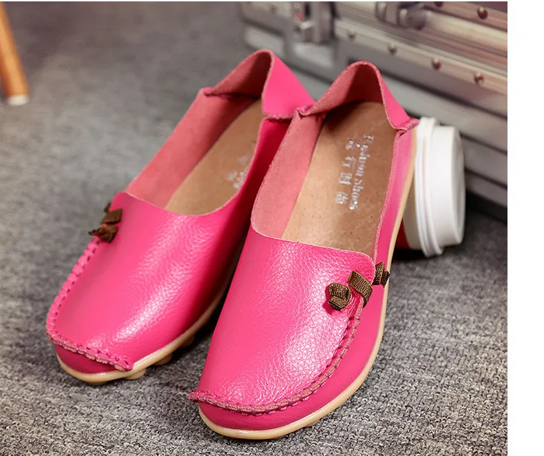 AH 913 (6) 2017 Women's Loafers